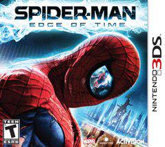 Spiderman: Edge of Time New