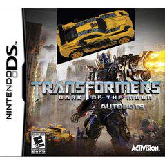 Transformers: Dark of the Moon Autobots New