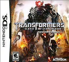 Transformers: Dark of the Moon Decepticons New