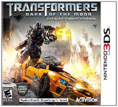 Transformers: Dark of the Moon Stealth Force Edition New