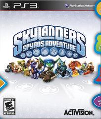 Skylanders Spyros Adventure New