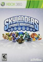 Skylanders Spyros Adventure New