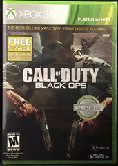 Call of Duty Black Ops Limited Edition New