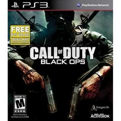 Call of Duty Black Ops Limited Edition New