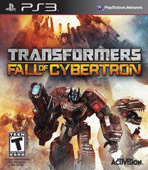 Transformers: Fall Of Cybertron New