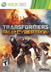 Transformers: Fall Of Cybertron New