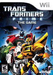 Transformers: Prime New