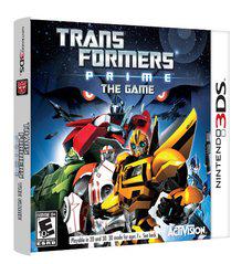 Transformers: Prime New