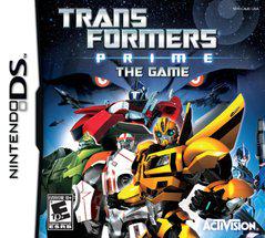 Transformers: Prime New