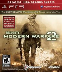 Call of Duty: Modern Warfare 2 Greatest Hits with DLC New