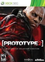Prototype 2: Blackwatch Collectors Edition New