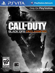Call of Duty Black Ops Declassified New