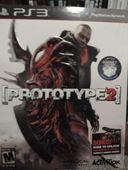 Prototype 2 [Limited Radnet Edition] New