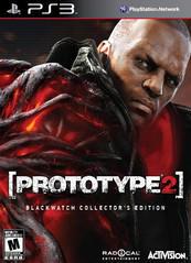 Prototype 2: Blackwatch Collectors Edition New