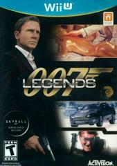 007 Legends New