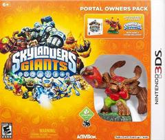 Skylanders Giants Portal Owners Pack New