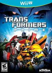 Transformers: Prime New