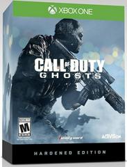 Call of Duty Ghosts Hardened Edition New