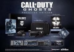 Call of Duty Ghosts Prestige Edition New