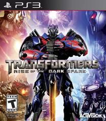 Transformers: Rise of the Dark Spark New