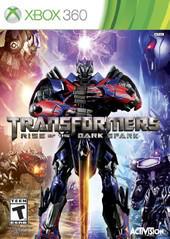 Transformers: Rise of the Dark Spark New