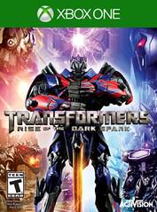 Transformers: Rise of the Dark Spark New