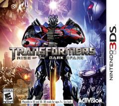 Transformers: Rise of the Dark Spark New