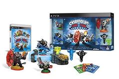 Skylanders Trap Team Dark Edition: Starter Pack New