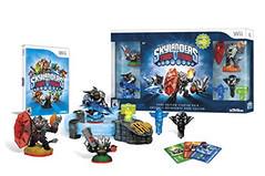 Skylanders Trap Team Dark Edition: Starter Pack New