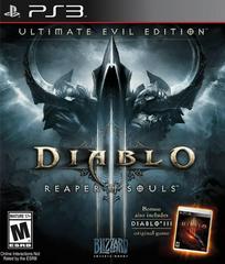 Diablo III Ultimate Evil Edition New