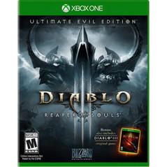 Diablo III Reaper of Souls Ultimate Evil Edition New