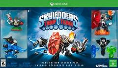 Skylanders Trap Team Dark Edition: Starter Pack New