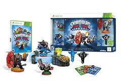 Skylanders Trap Team Dark Edition: Starter Pack New