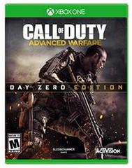 Call of Duty Advanced Warfare Day Zero New