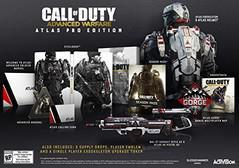 Call of Duty Advanced Warfare Atlas Pro Edition New