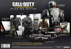 Call of Duty Advanced Warfare Atlas Pro Edition New