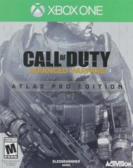 Call of Duty Advanced Warfare Atlas Pro Edition New