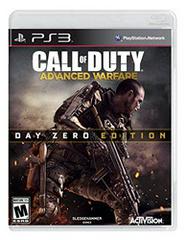 Call of Duty Advanced Warfare Day Zero New