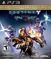 Destiny: Taken King Legendary Edition New