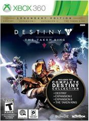 Destiny: Taken King Legendary Edition New