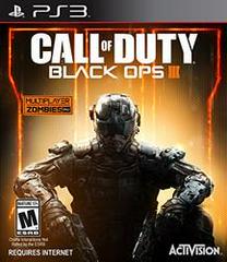 Call of Duty Black Ops III New