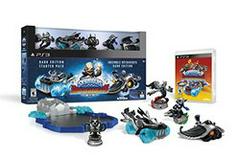 Skylanders SuperChargers: Dark Edition Starter Pack New