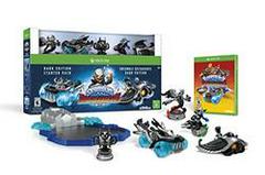 Skylanders SuperChargers: Dark Edition Starter Pack New