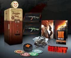 Call of Duty Black Ops III Juggernog Edition New