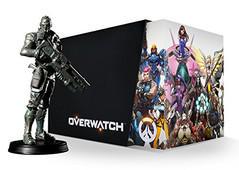 Overwatch Collectors Edition New