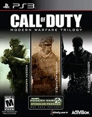 Call of Duty Modern Warfare Trilogy New