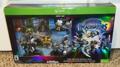 Skylanders: Imaginators [Dark Edition Starter Pack] New