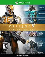 Destiny The Collection New