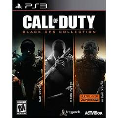Call of Duty Black Ops Collection New