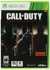 Call of Duty Black Ops Collection New